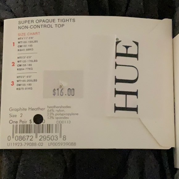 Tights and knee highs - Picture 4 of 6